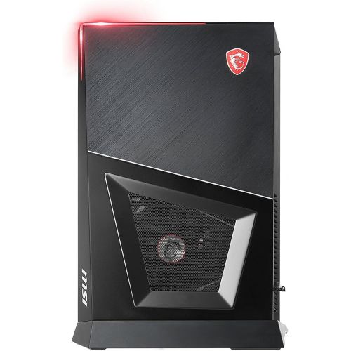  MSI Trident 3 8RC Gaming Desktop - 8th Gen Intel Core i7-8700 6-Core Processor up to 4.60 GHz, 8GB Memory, 256GB SSD + 2TB Hard Drive, 3GB Nvidia GeForce GTX 1060, Windows 10 Pro