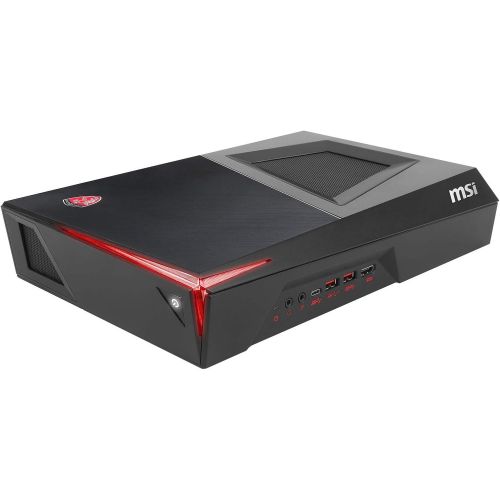  MSI Trident 3 VR7RC Gaming Desktop - 7th Gen Intel Core i7-7700 Quad-Core Processor up to 4.20 GHz, 32GB Memory, 1TB Hard Drive, 3GB Nvidia GeForce GTX 1060, Windows 10