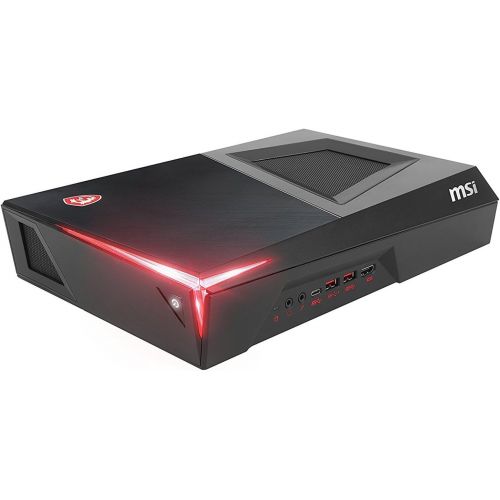  MSI Trident 3 8RC Gaming Desktop - 8th Gen Intel Core i7-8700 6-Core Processor up to 4.60 GHz, 16GB Memory, 256GB SSD, 3GB Nvidia GeForce GTX 1060, Windows 10 Pro