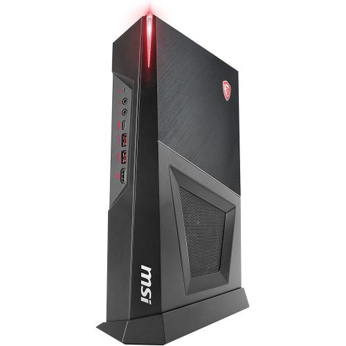  MSI Trident 3 8RC Gaming Desktop - 8th Gen Intel Core i7-8700 6-Core Processor up to 4.60 GHz, 16GB Memory, 256GB SSD, 3GB Nvidia GeForce GTX 1060, Windows 10 Pro