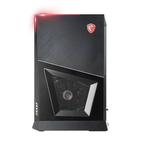  MSI Trident 3 8RC Gaming Desktop - 8th Gen Intel Core i7-8700 6-Core Processor up to 4.60 GHz, 16GB Memory, 4TB SSD, 3GB Nvidia GeForce GTX 1060, Windows 10