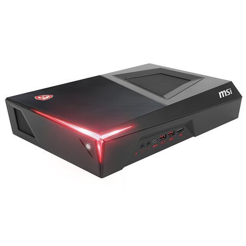  MSI Trident 3 8RC Gaming Desktop - 8th Gen Intel Core i7-8700 6-Core Processor up to 4.60 GHz, 32GB Memory, 1TB SSD + 2TB Hard Drive, 3GB Nvidia GeForce GTX 1060, Windows 10