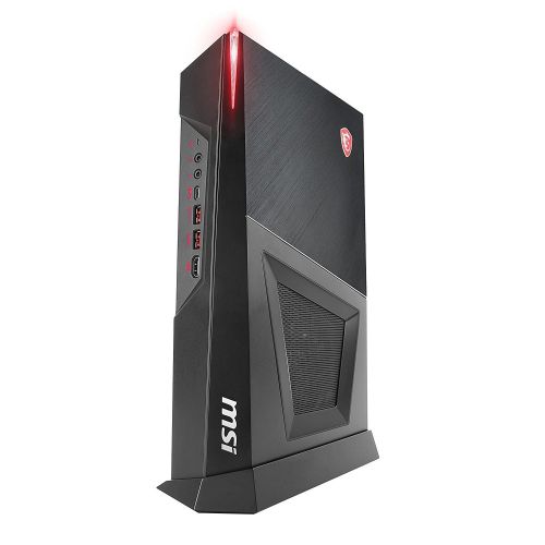  MSI Trident 3 8RC Gaming Desktop - 8th Gen Intel Core i7-8700 6-Core Processor up to 4.60 GHz, 32GB Memory, 1TB SSD + 2TB Hard Drive, 3GB Nvidia GeForce GTX 1060, Windows 10