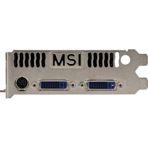  MSI N260GTX-T2D896-OCv4 GeForce GTX 260 896MB 448-bit DDR3 PCI Express 2.0 x16 HDCP Ready SLI Supported Video Card - Retail
