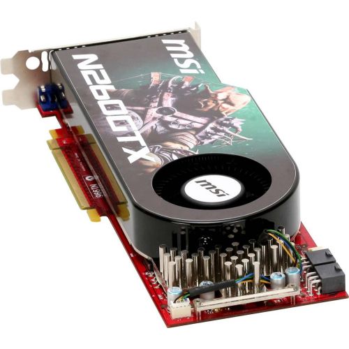  MSI N260GTX-T2D896-OCv4 GeForce GTX 260 896MB 448-bit DDR3 PCI Express 2.0 x16 HDCP Ready SLI Supported Video Card - Retail