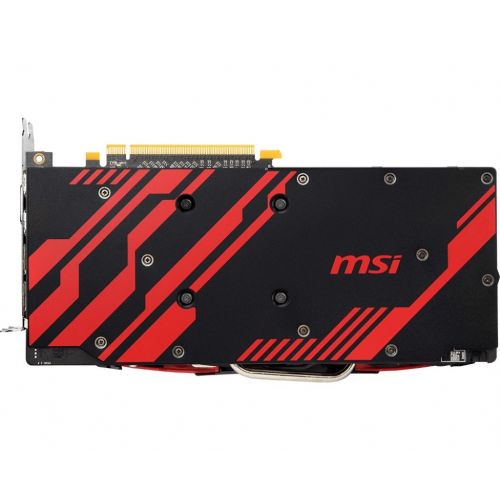  MSI Original Cooler Armor MK2with graphics card Radeon RX 580Armor MK2, G OC