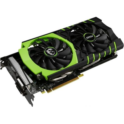  MSI Limited Gaming Edition GeForce GTX 970 4GB OC DirectX 12 VR Ready (GTX 970 Gaming 100ME)