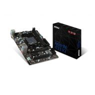 MSI AMD FM2+ A68H DDR3 SATA 6Gb/s USB 3.0 HDMI Micro ATX Motherboard (A68HM-E33 V2)