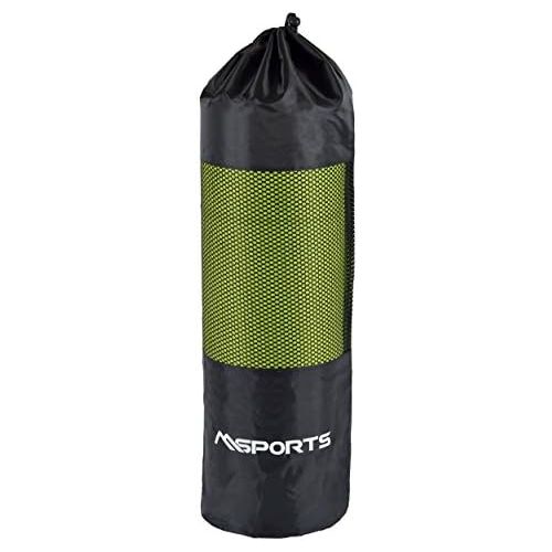  [아마존베스트]MSPORTS Bag for Gymnastics Mat - Foldable Premium Bag - High Quality - Super Light - Bag for Yoga Mat