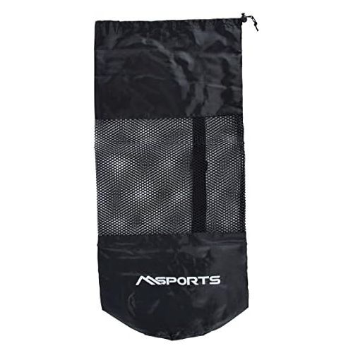  [아마존베스트]MSPORTS Bag for Gymnastics Mat - Foldable Premium Bag - High Quality - Super Light - Bag for Yoga Mat