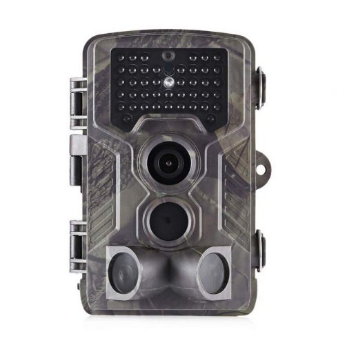  MSQL Game Camera Wildlife Hunting Camera, 1080P 120°PIR Sensor 2.4 Inch TFTLCD Display IP66 Waterproof, Night Vision up to 65ft, for Hunting and Home Security