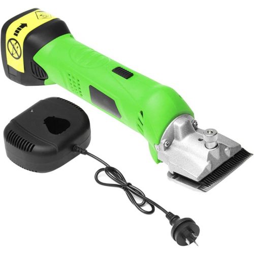  MSQL Electric Shears Shearing Clipper, Sheep/Horse Electric Grooming Clippers Kit, Rechargeable Farm Wool Shearing, 2500r/min