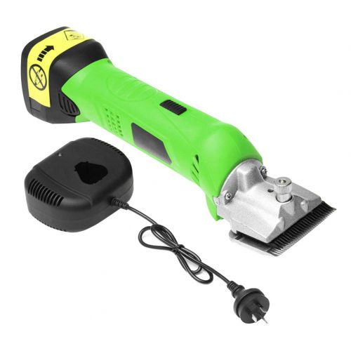  MSQL Electric Shears Shearing Clipper, Sheep/Horse Electric Grooming Clippers Kit, Rechargeable Farm Wool Shearing, 2500r/min