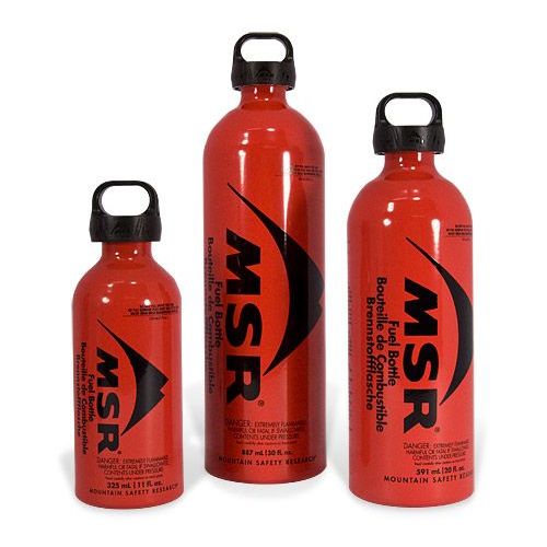 엠에스알 MSR Fuel Bottle CampSaver