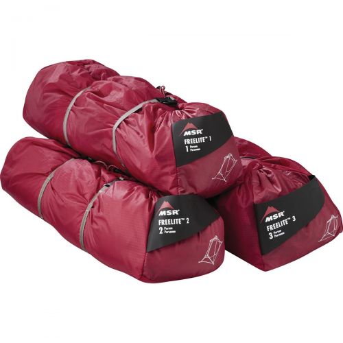 엠에스알 MSR Freelite 3 Tent: 3-Person 3-Season