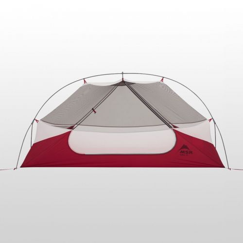 엠에스알 MSR Hubba NX Tent: 1-Person 3-Season