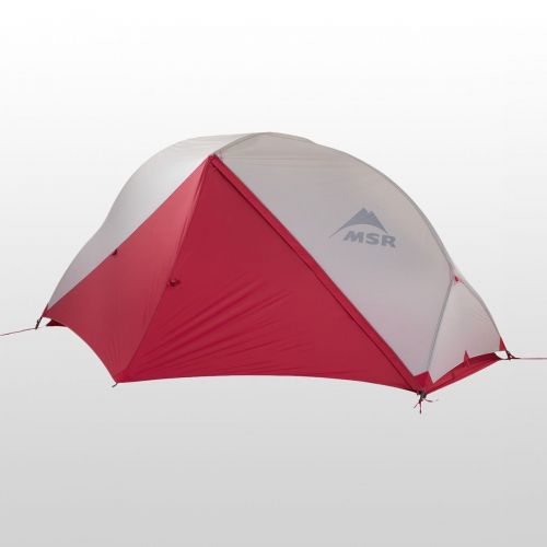 엠에스알 MSR Hubba NX Tent: 1-Person 3-Season