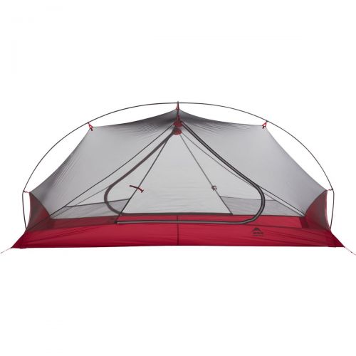 엠에스알 MSR Carbon Reflex 3 Tent: 3-Person 3-Season