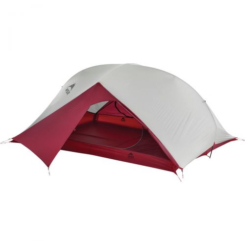 엠에스알 MSR Carbon Reflex 3 Tent: 3-Person 3-Season