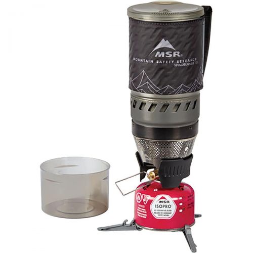 엠에스알 MSR WindBurner Stove System