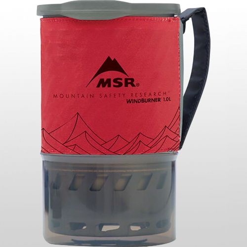 엠에스알 MSR WindBurner Stove System