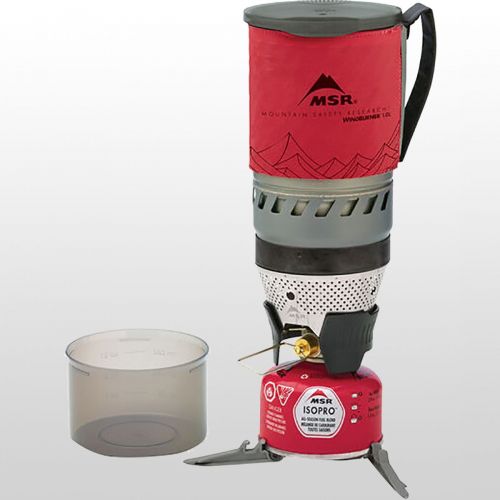 엠에스알 MSR WindBurner Stove System