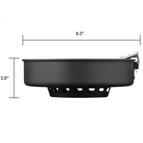 엠에스알 MSR Windburner Ceramic Skillet