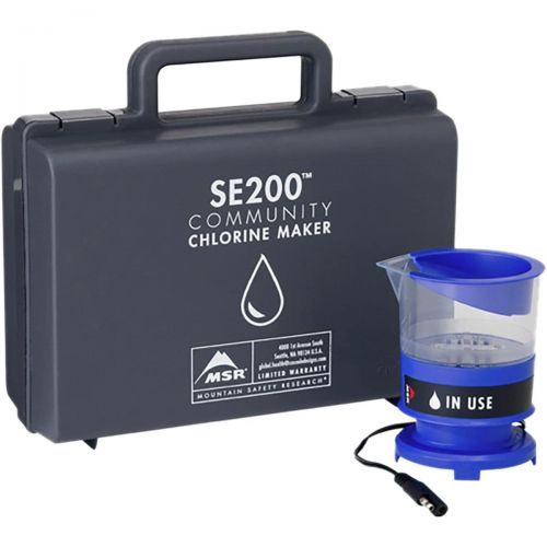 엠에스알 MSR SE200 Community Chlorine Maker