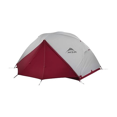 엠에스알 MSR Elixir 2-Person Lightweight Backpacking Tent