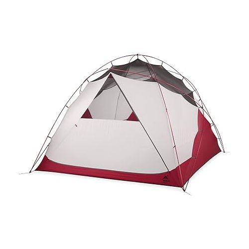 엠에스알 MSR Habitude 6-Person Family & Group Camping Tent