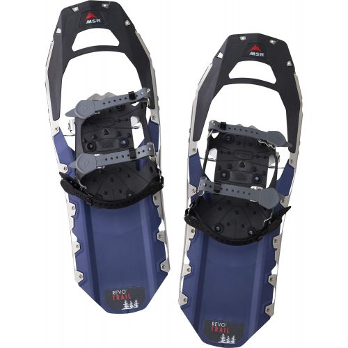 엠에스알 [아마존베스트]MSR Revo Trail Hiking Snowshoes