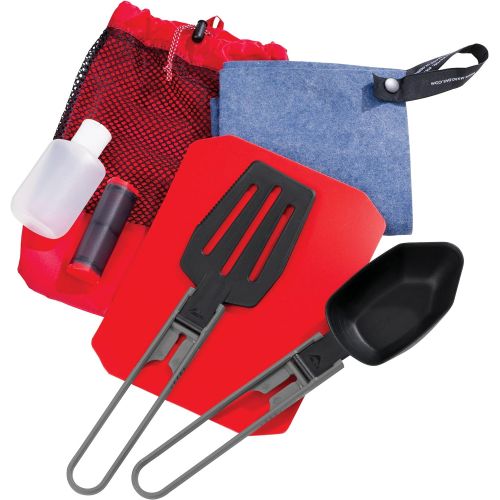 엠에스알 MSR Ultralight Utensil and Dish-Washing Kitchen Set