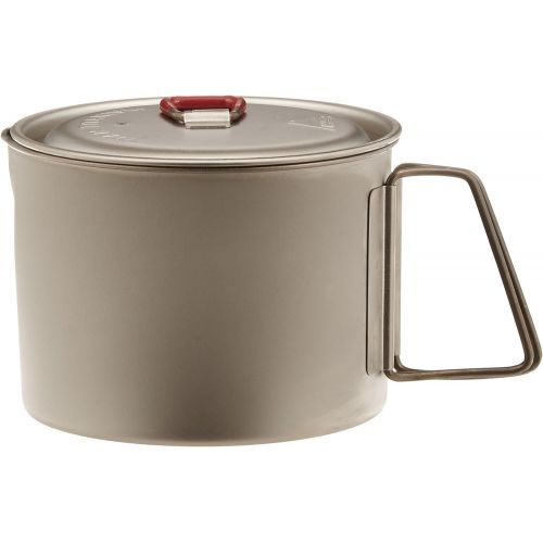 엠에스알 MSR Titan Ultra-Lightweight Camping Kettle