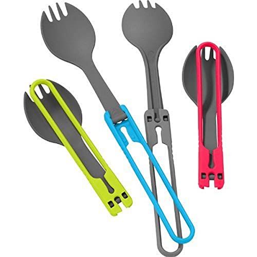 엠에스알 MSR Folding Spoon and Fork Kit