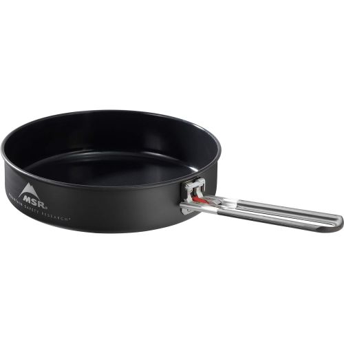 엠에스알 MSR Ceramic Nonstick Backpacking Skillet with Fusion Coating