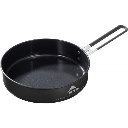 엠에스알 MSR Ceramic Nonstick Backpacking Skillet with Fusion Coating