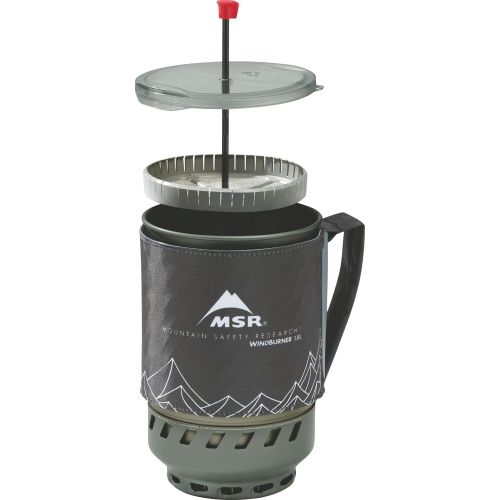 엠에스알 MSR Reactor Coffee Press Kit