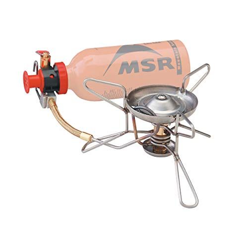 엠에스알 MSR WhisperLite Portable Camping and Backpacking Stove