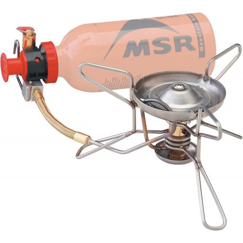 엠에스알 MSR WhisperLite Portable Camping and Backpacking Stove