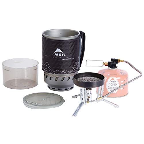 엠에스알 MSR Windburner Duo Stove System