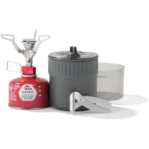 엠에스알 MSR PocketRocket 2 Mini Stove Kit