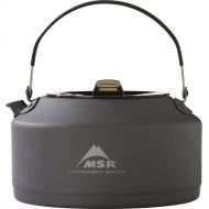 MSR Pika Ultralight Aluminum Teapot for Camping and Backpacking (1-Liter)