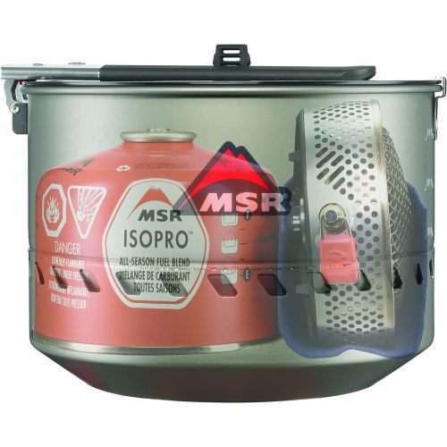 엠에스알 MSR Reactor Cooking Pot