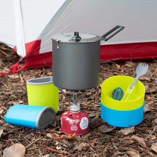 엠에스알 MSR PocketRocket Ultralight Backpacking and Camping Stove Kit