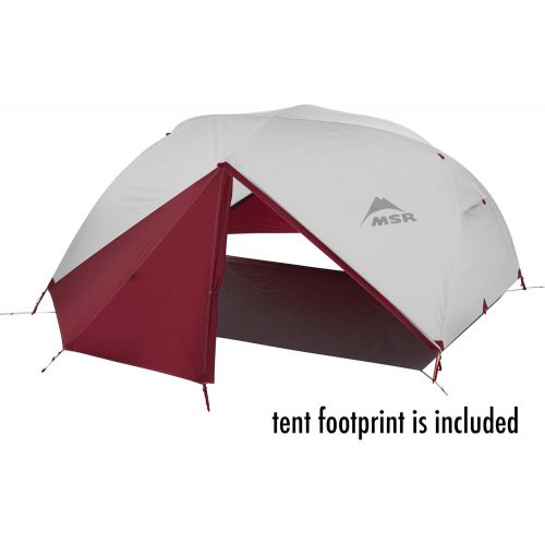 엠에스알 MSR Elixir 3-Person Lightweight Backpacking Tent