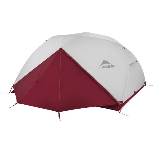 엠에스알 MSR Elixir 3-Person Lightweight Backpacking Tent