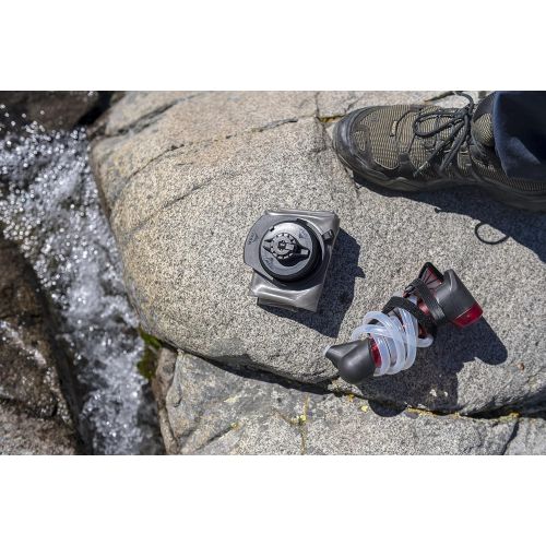 엠에스알 MSR HyperFlow Microfilter Compact Backpacking Water Filter