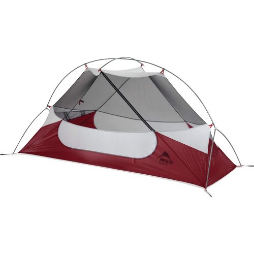 엠에스알 MSR Hubba NX 1-Person Lightweight Backpacking Tent