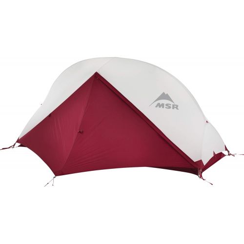 엠에스알 MSR Hubba NX 1-Person Lightweight Backpacking Tent