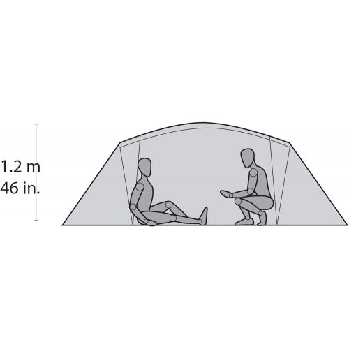 엠에스알 MSR Backpacking-Tents Carbon Reflex